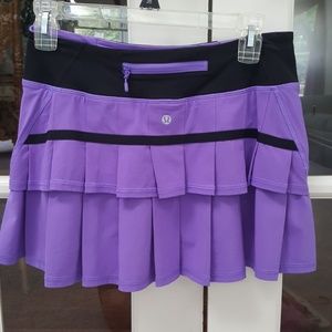 Lululemon skirt